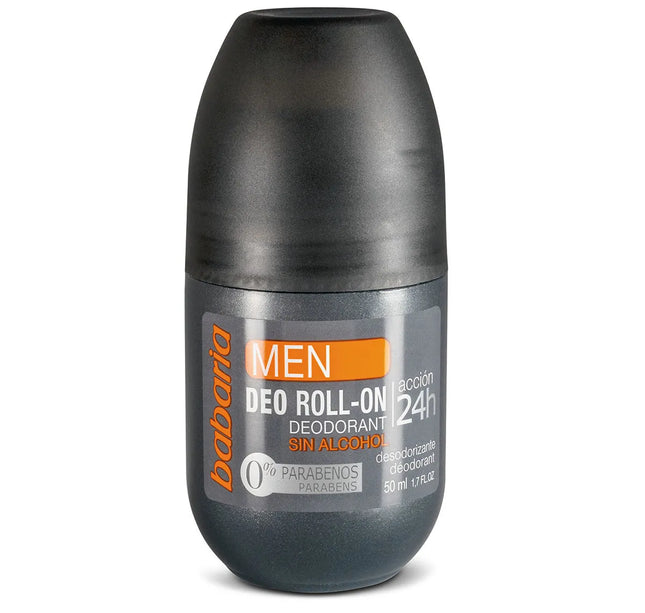 Desodorante Babaria Men Roll-On 50Ml Lb