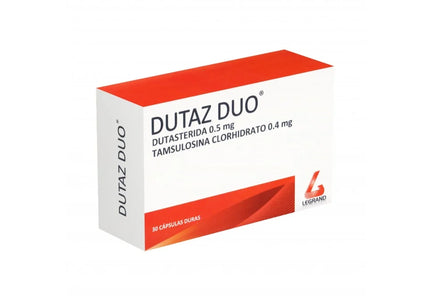 Dutaz Duo 30 Capsulas