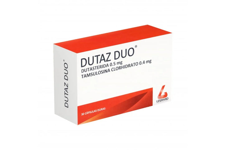 Dutaz Duo 30 Capsulas