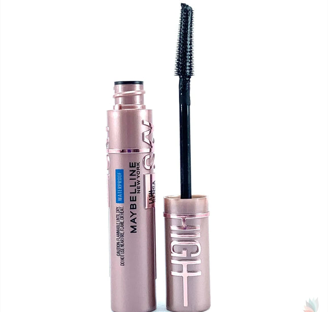 PESTAÑINA MAYBELLINE SKY HIGH P/AGUA BLACK