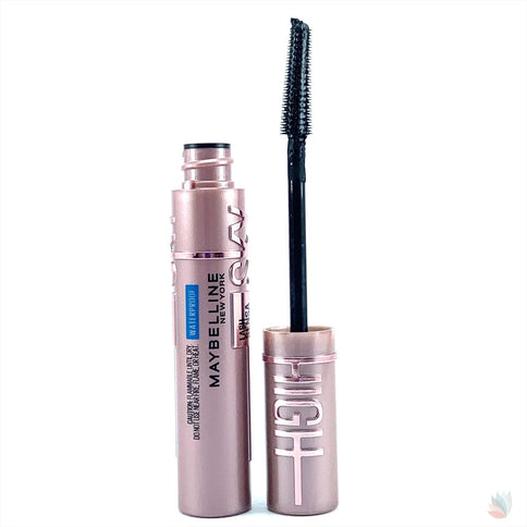 PESTAÑINA MAYBELLINE SKY HIGH P/AGUA BLACK