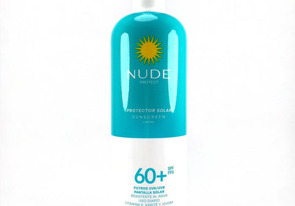 Protector Solar Nude Sunscreen Fps60+24 Sobres10Ml