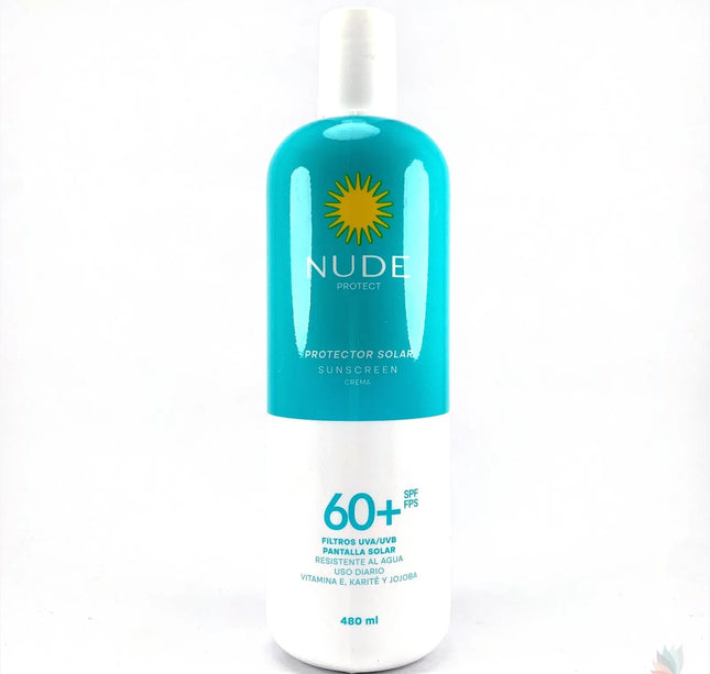 Protector Solar Nude Sunscreen Fps60+24 Sobres10Ml