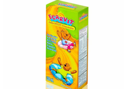 Ecarvit Jalea 220 Ml