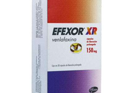 Efexor Xr 150M 30 Capsulas