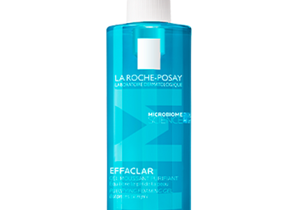 Effaclar +M Gel Espumoso 400Ml