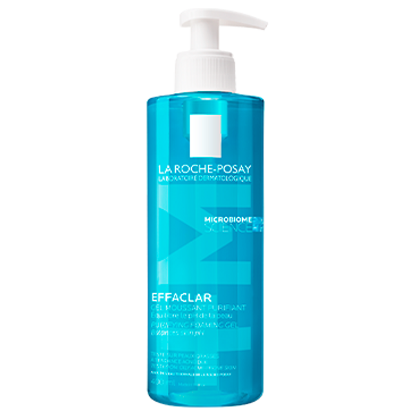 Effaclar +M Gel Espumoso 400Ml