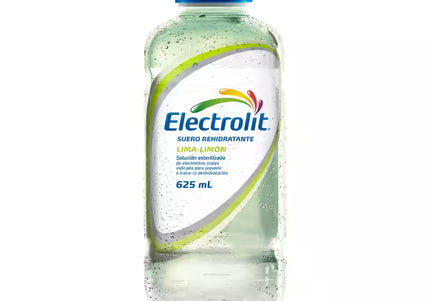 Electrolit Hidratante Lima Limon 625 Ml