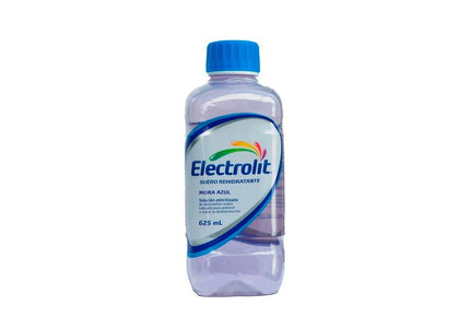 Electrolit Hidratante Mora Azul 625 Ml