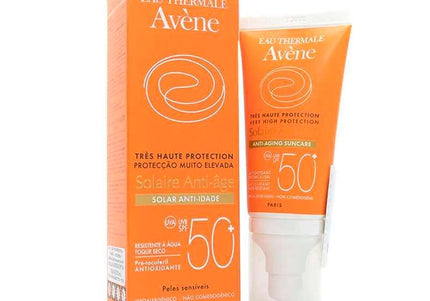 Protector Solar Avene Antiedad Spf50+ 50Ml