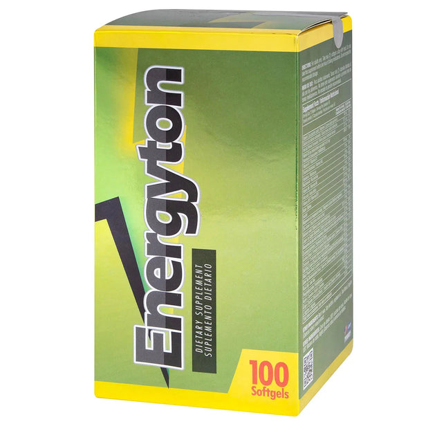 Energyton 100 Softgels