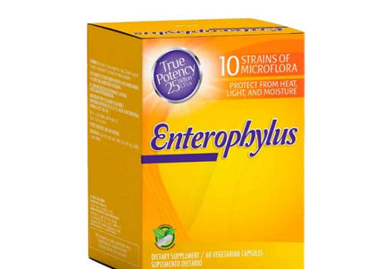 Enterophylus 60 Cap