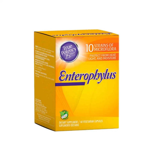 Enterophylus 60 Cap