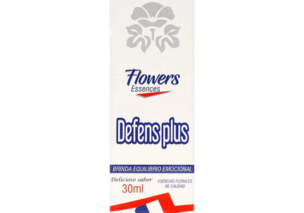 Esencia Floral Defenses Plus 30 Ml