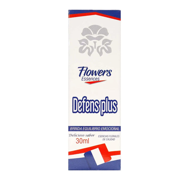 Esencia Floral Defenses Plus 30 Ml