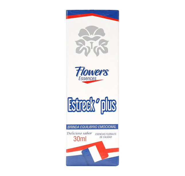 Esencia Floral Estreck Plus 30 Ml