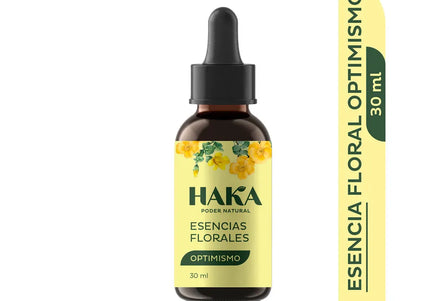 Esencia Floral Haka Optimismo 30 Ml