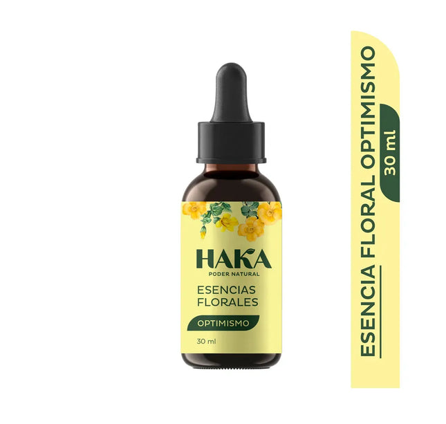 Esencia Floral Haka Optimismo 30 Ml