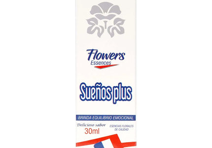 Esencia Floral Sueños Plus 30 Ml