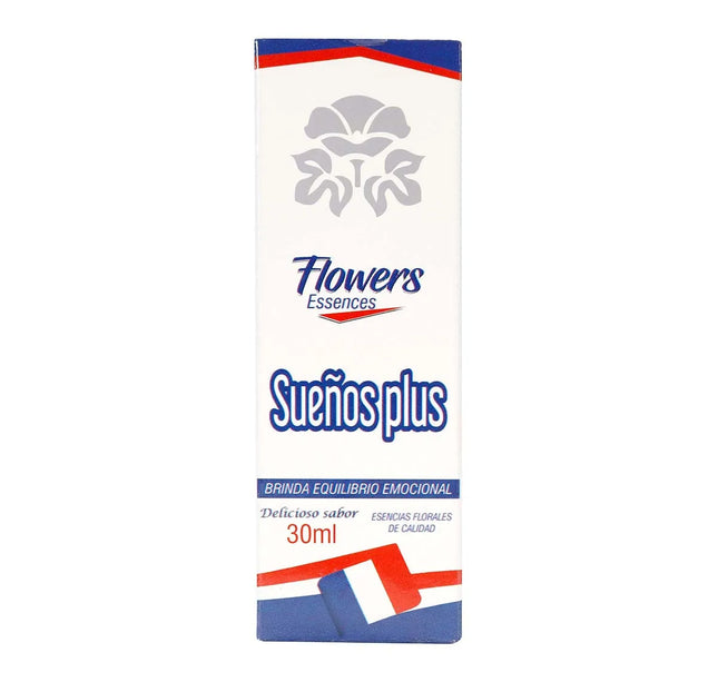 Esencia Floral Sueños Plus 30 Ml