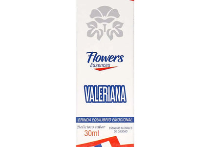 Esencia Floral Valeriana 30 Ml