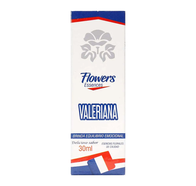 Esencia Floral Valeriana 30 Ml
