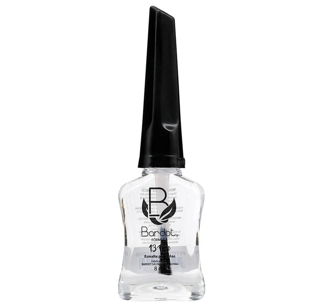 Esmalte Bardot Petit 13 Transparente