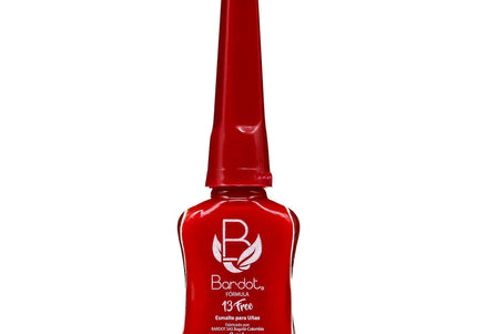 Esmalte Bardot Petit 7 Rojo 8 Ml