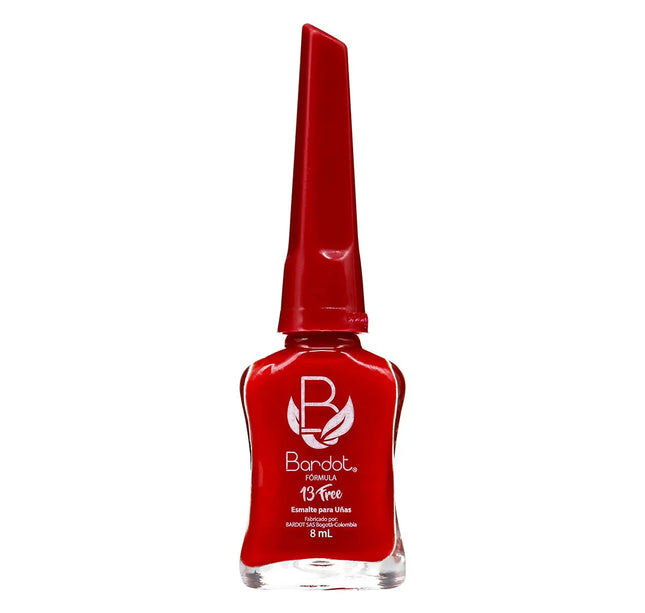 Esmalte Bardot Petit 7 Rojo 8 Ml