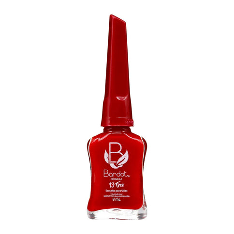 Esmalte Bardot Petit 7 Rojo 8 Ml