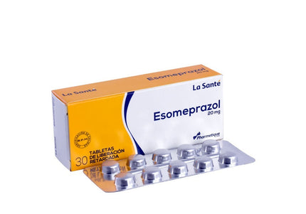 Esomeprazol 20 Mg 30 Tbs LS