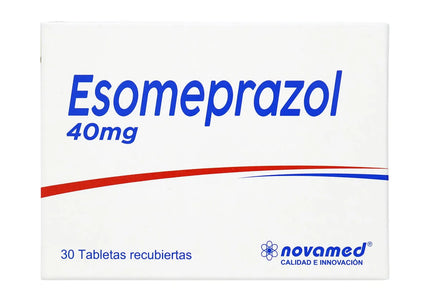 Esomeprazol 40 Mg 30 Tabs