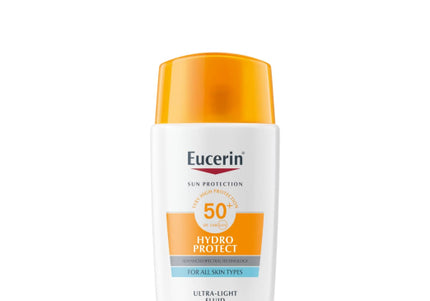 Protector Facial Fluido Ult Liger Spf50+ 50Ml