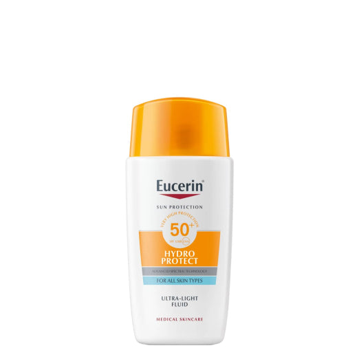 Protector Facial Fluido Ult Liger Spf50+ 50Ml
