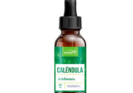 Extracto Calendula 60 Ml Funat