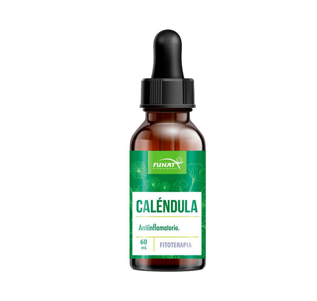 Extracto Calendula 60 Ml Funat
