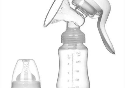 Extractor De Leche Manual