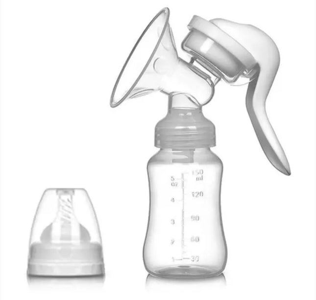 Extractor De Leche Manual