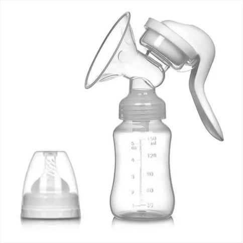 Extractor De Leche Manual