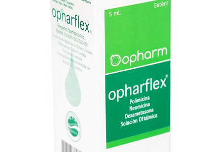 Opharflex 3.5Mg Sol Oft 5 Ml Oph