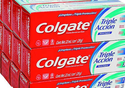 Crema Dental Colgate Tri.Acc.22Gr 12 Und