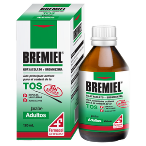 Bremiel Adultos Jarabe 120 Ml
