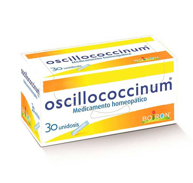 OSCILLOCOCCINUM 1 GRAMO 30 TUBOS