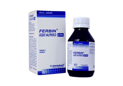 Ferbin Jarabe 120 Ml