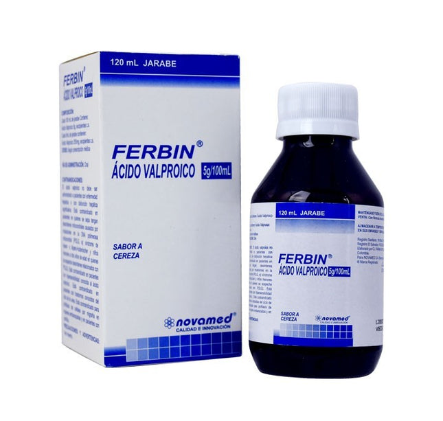 Ferbin Jarabe 120 Ml