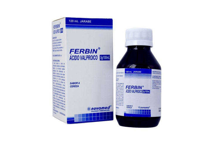 Ferbin Jarabe 120 Ml