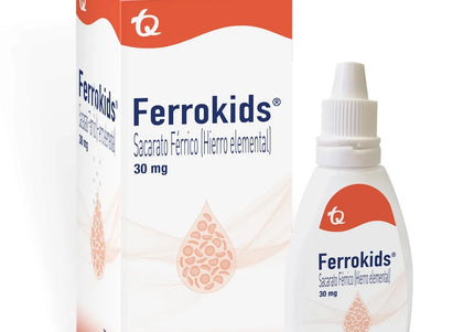 Ferrokids 30 Mg 30 Mlpae