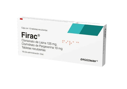 Firac 10 Tabs