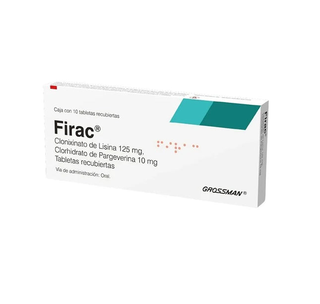 Firac 10 Tabs