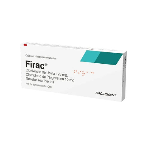 Firac 10 Tabs